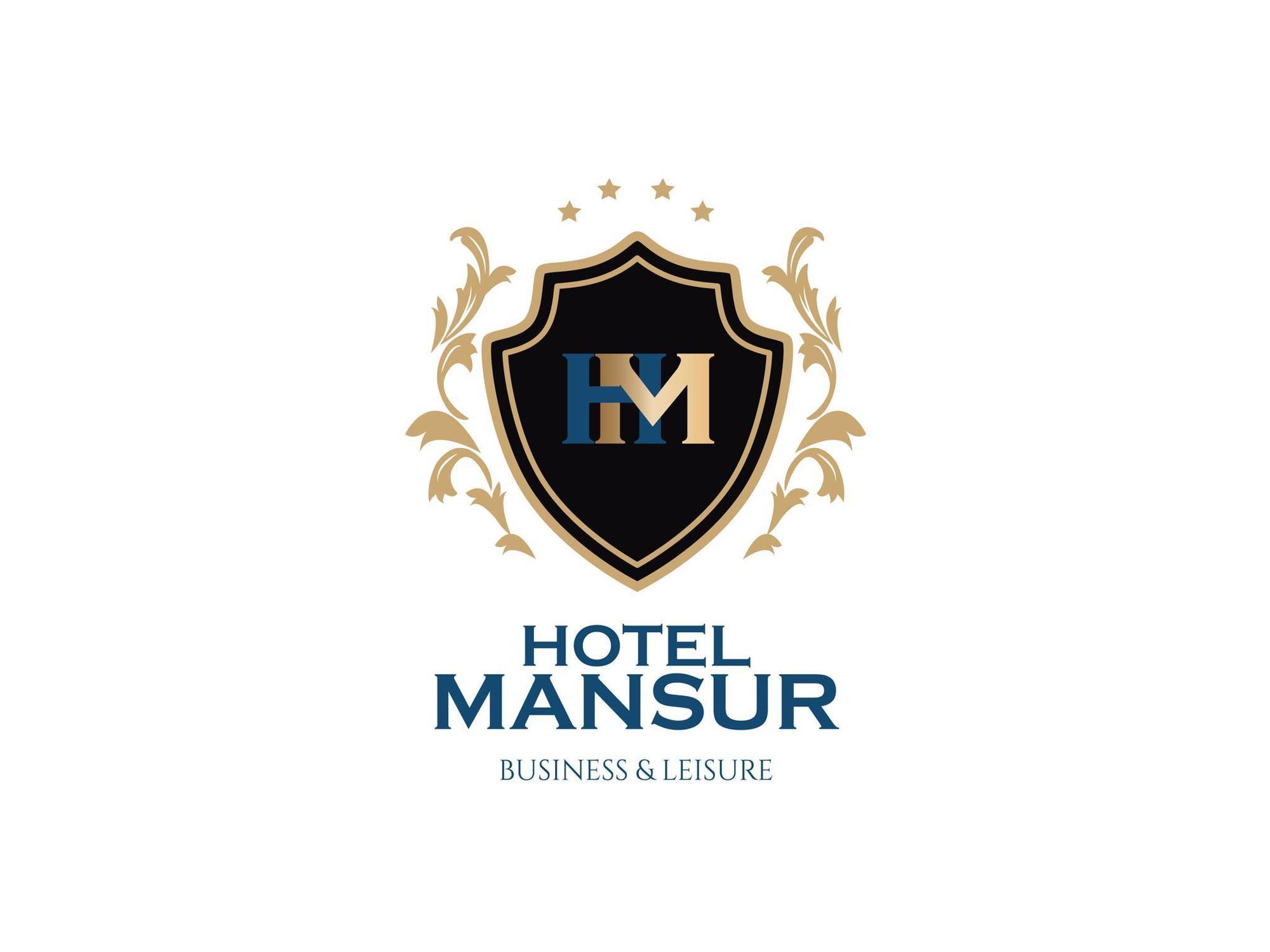 Hotel Mansur Business & Leisure Cordoba Bagian luar foto